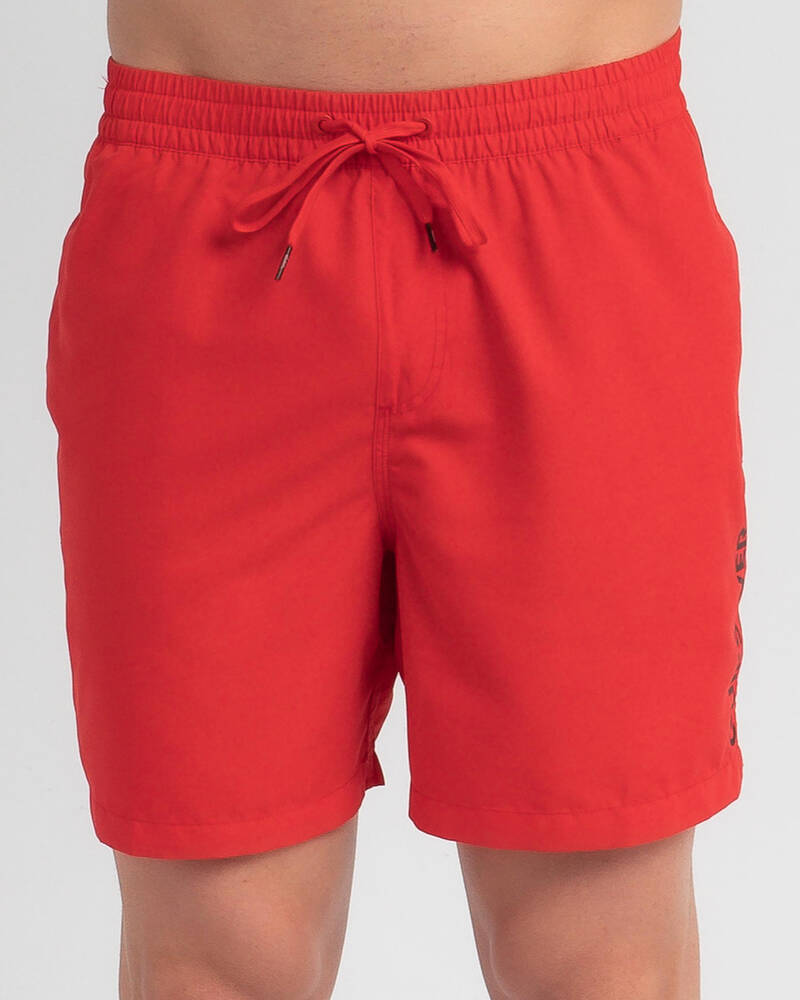Quiksilver Vert Volley 17" Board Shorts for Mens
