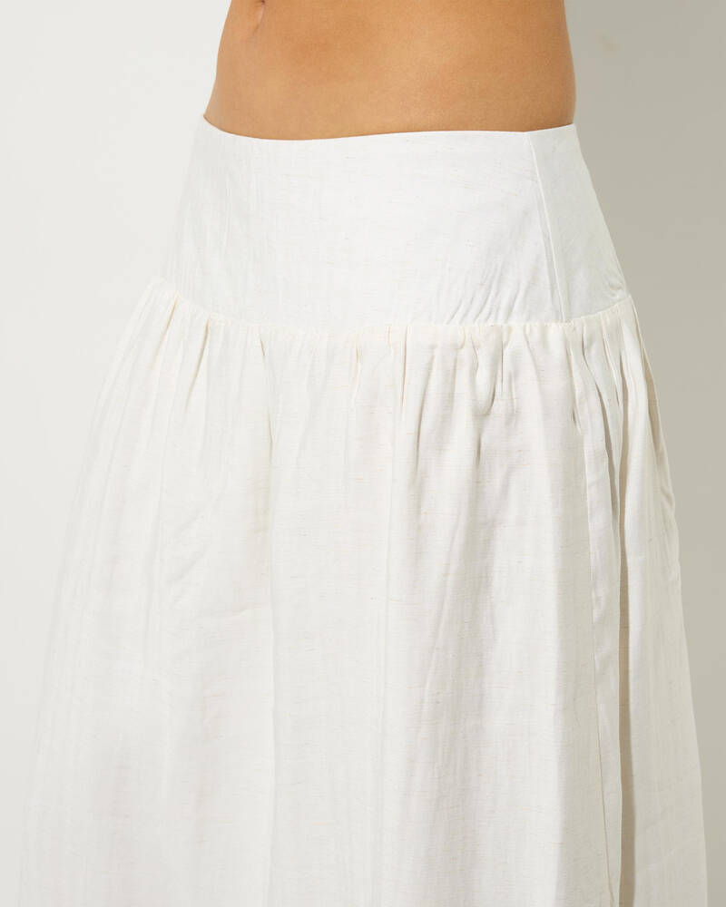 Mooloola Dianne Maxi Skirt for Womens