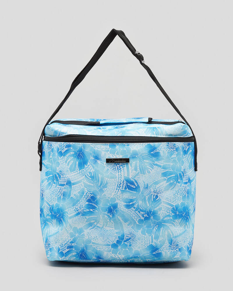 Mooloola Calypso Palm Cooler Bag for Womens image number null