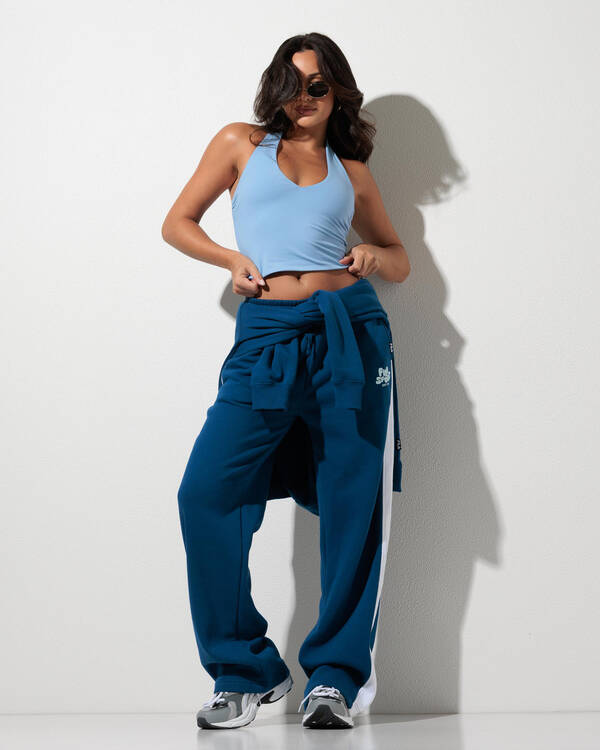 Fila Tori Wide Leg Track Pants for Womens