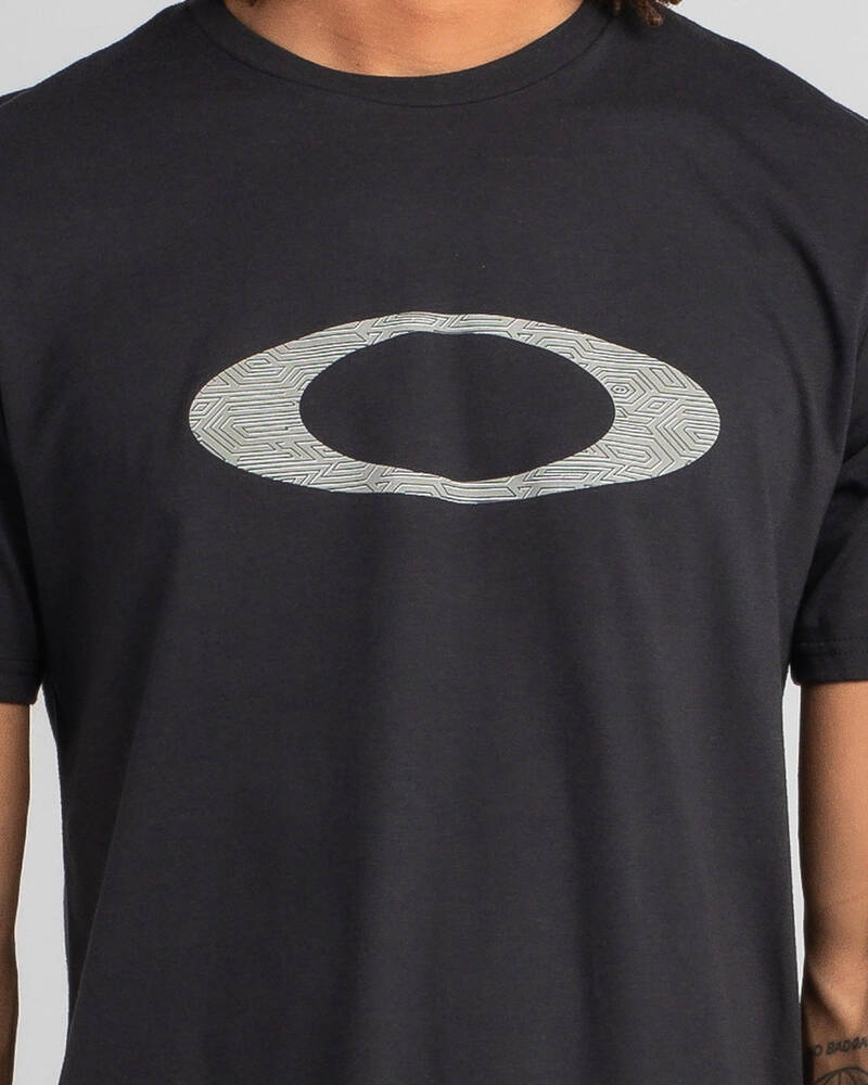 Oakley Embossed Ellipse T-Shirt for Mens
