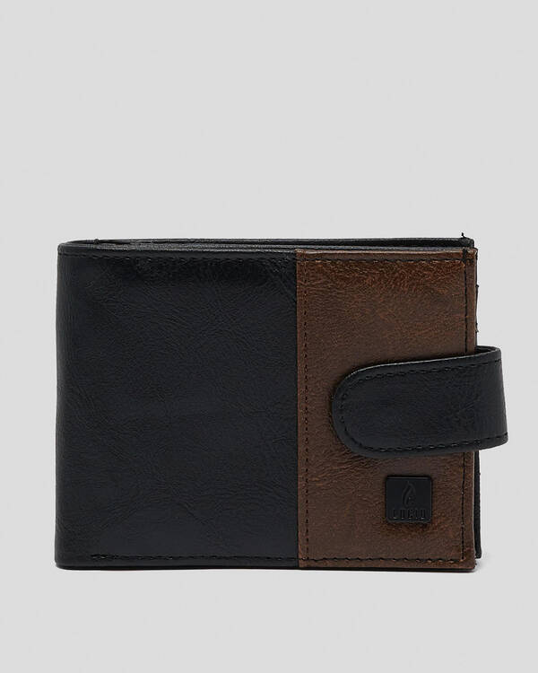 Rotated Wallet
