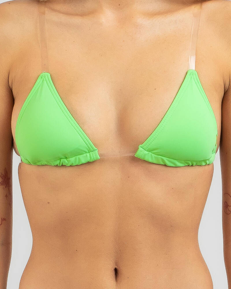 Topanga Felicity Triangle Bikini Top for Womens
