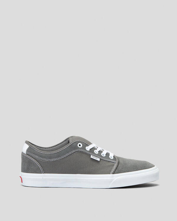 Skate Chukka Low Shoes