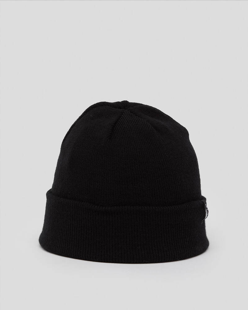 Lucid Maze Cuff Beanie for Mens