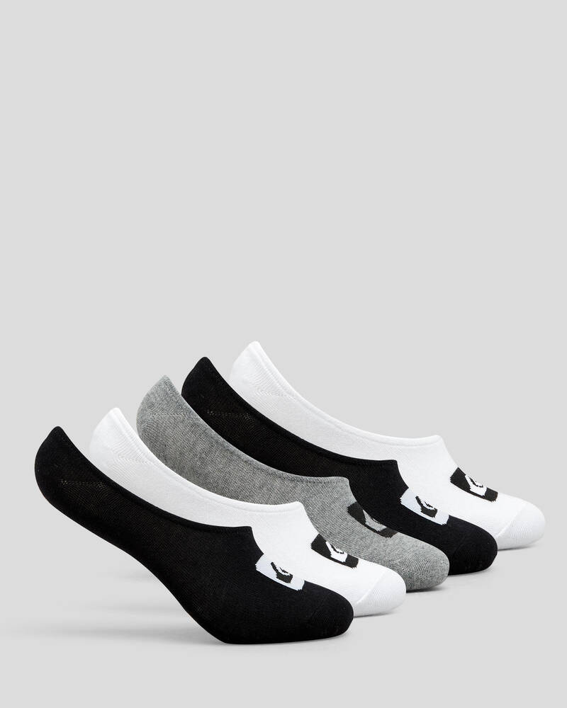 Quiksilver 5 No Show for Mens