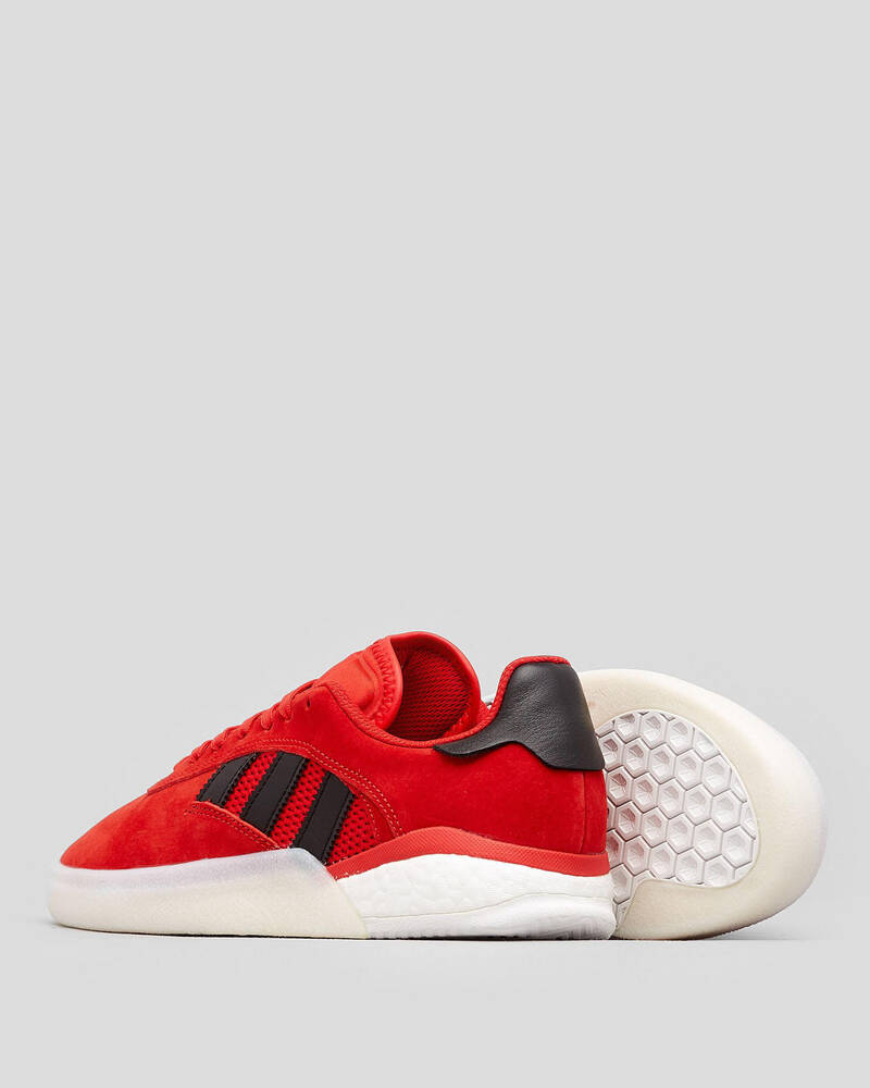 Adidas Womens 3ST.004 Shoes for Womens