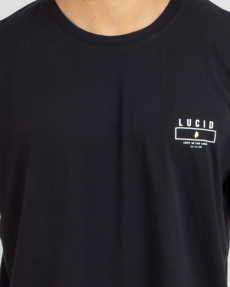 Lucid Glided T-Shirt for Mens