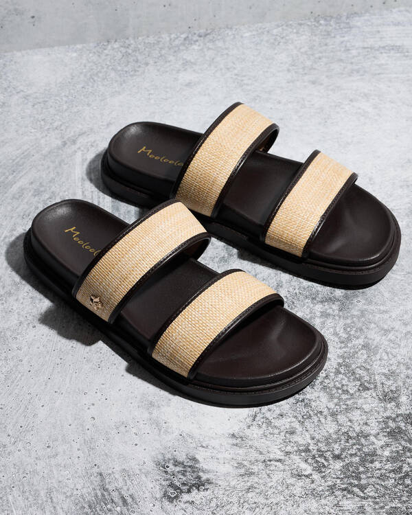Mooloola Rafa Slide Sandals for Womens