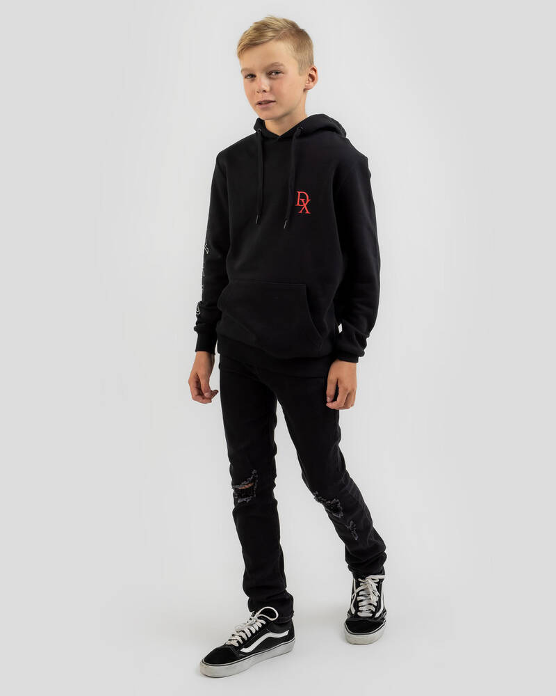 Dexter Boys' Martyr Hooded Sweatshirt for Mens