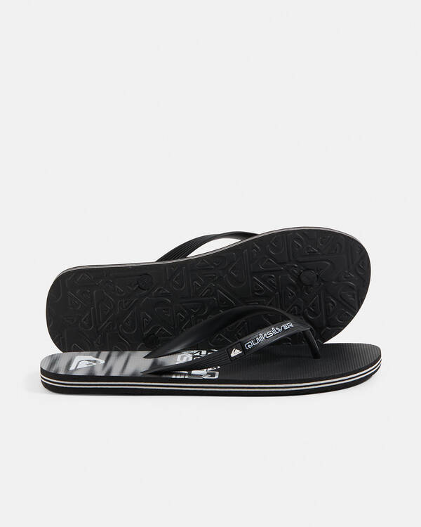 Quiksilver Moncata Art Thongs for Mens