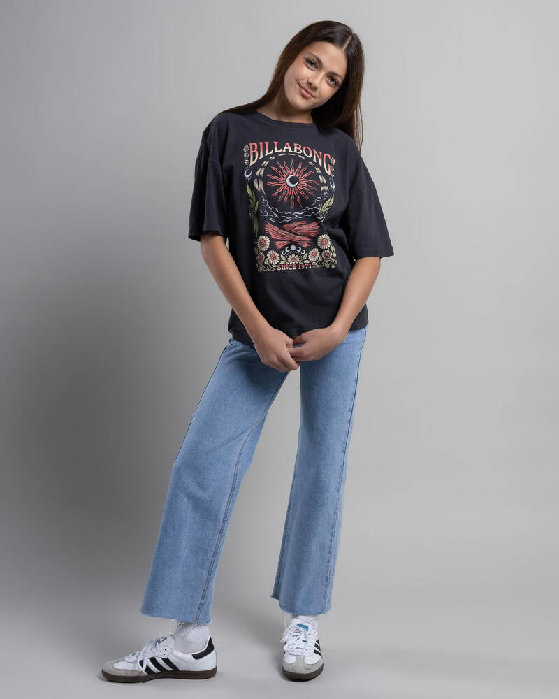 Billabong Girls' Full Sun T-Shirt for Womens