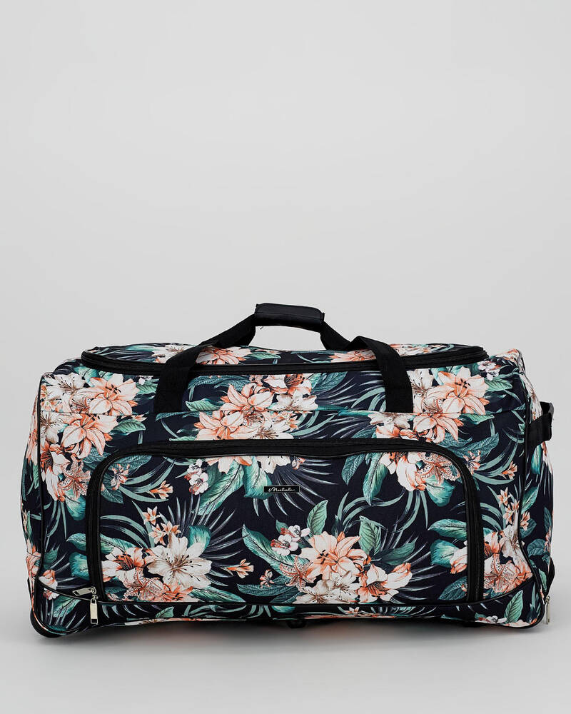 Mooloola Kalia Large Wheeled Travel Bag for Womens