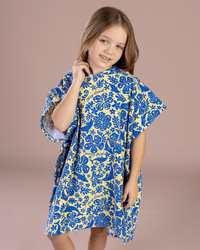 Rip Curl Toddlers' Mixed Snap Hooded Towel for Womens image number null