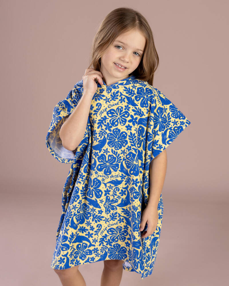 Rip Curl Toddlers' Mixed Snap Hooded Towel for Womens