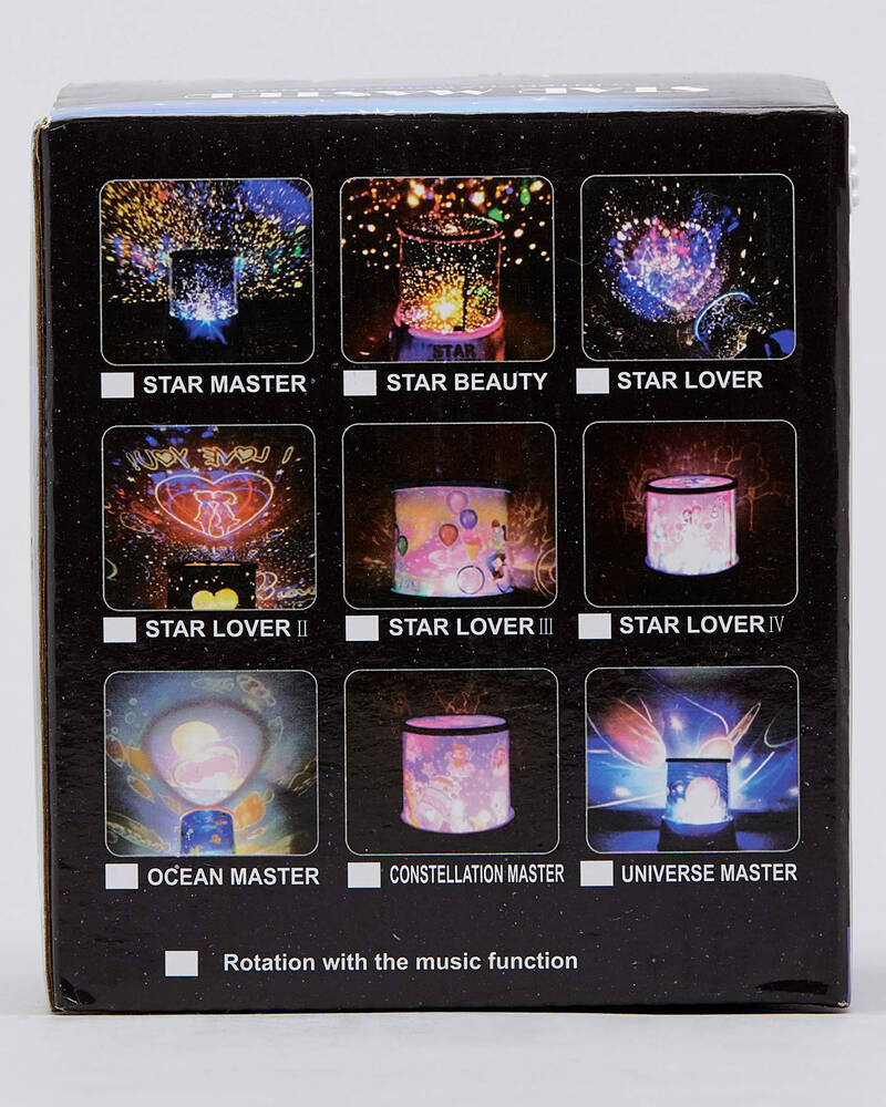 Get It Now Star Master Light for Unisex