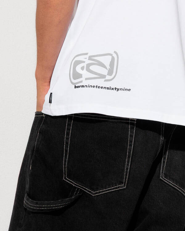 Rip Curl Archive Mashup T-Shirt for Mens