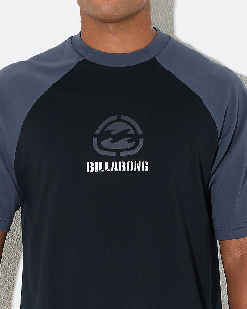 Billabong Spec Raglan T-Shirt for Mens