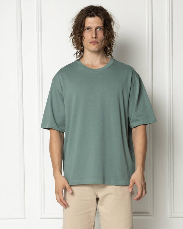 Lucid Code Box Fit T-Shirt for Mens