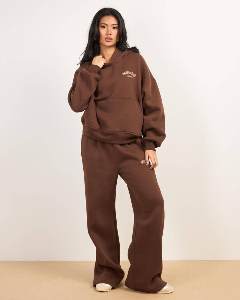 Malibu Lounge Malibu Lounge Hoodie for Womens