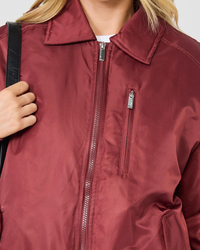 Ava And Ever Venice Bomber Jacket for Womens image number null