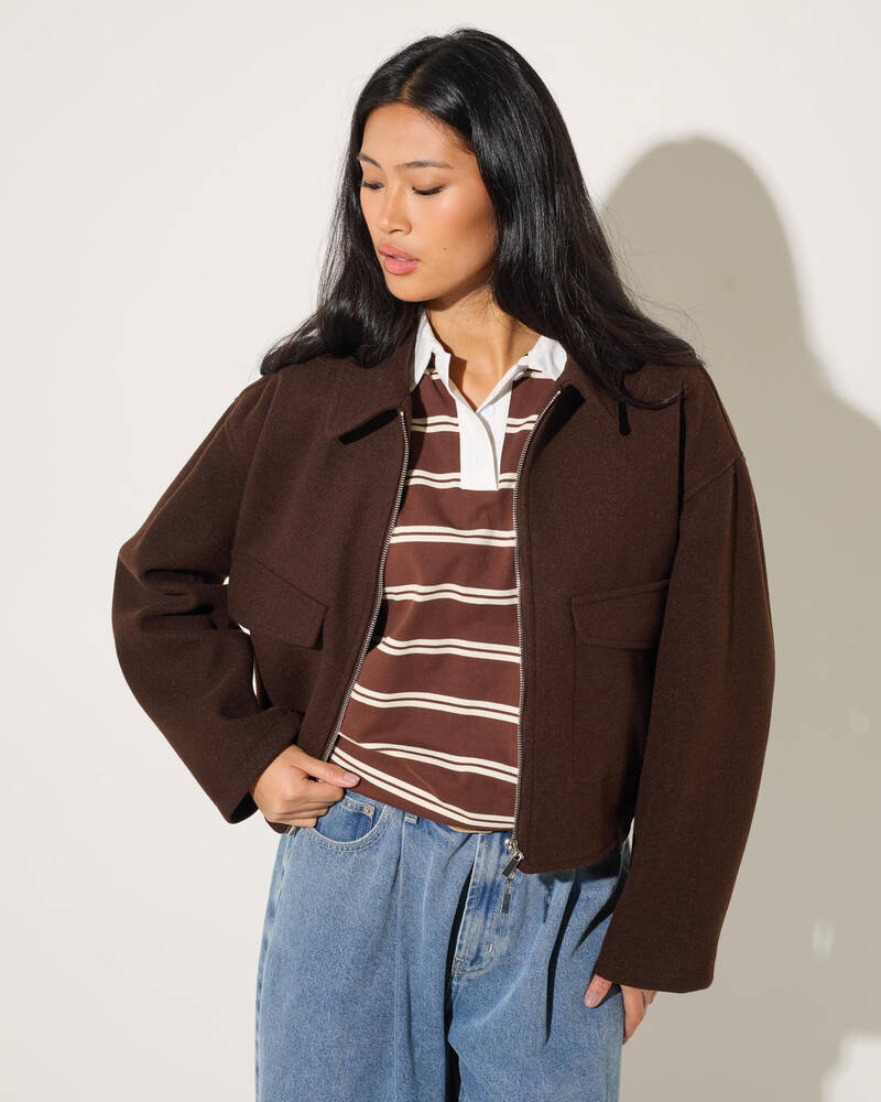 Ava And Ever Rumi Jacket for Womens