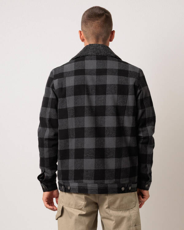 Dexter Watched Jacket for Mens