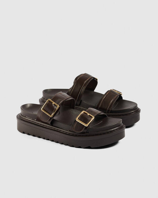 Donna Flatform Shoes