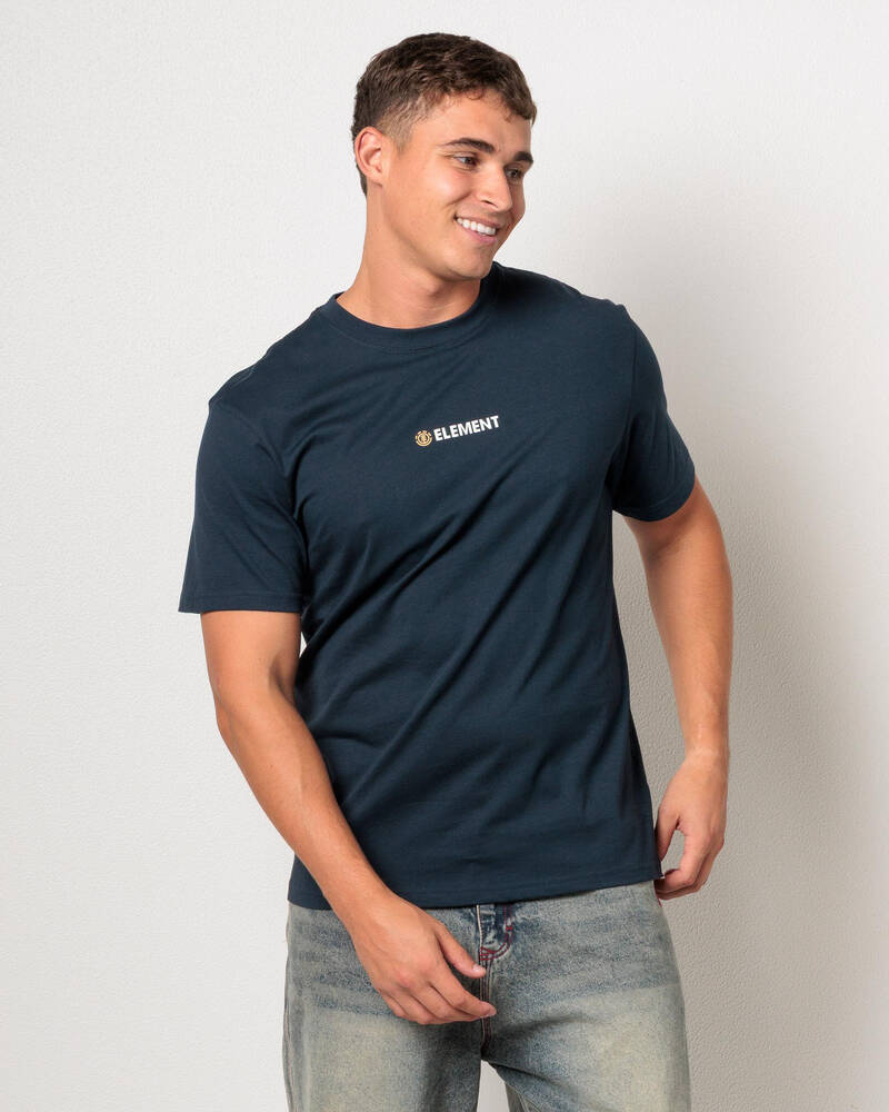 Element Blazin Chest T-Shirt for Mens