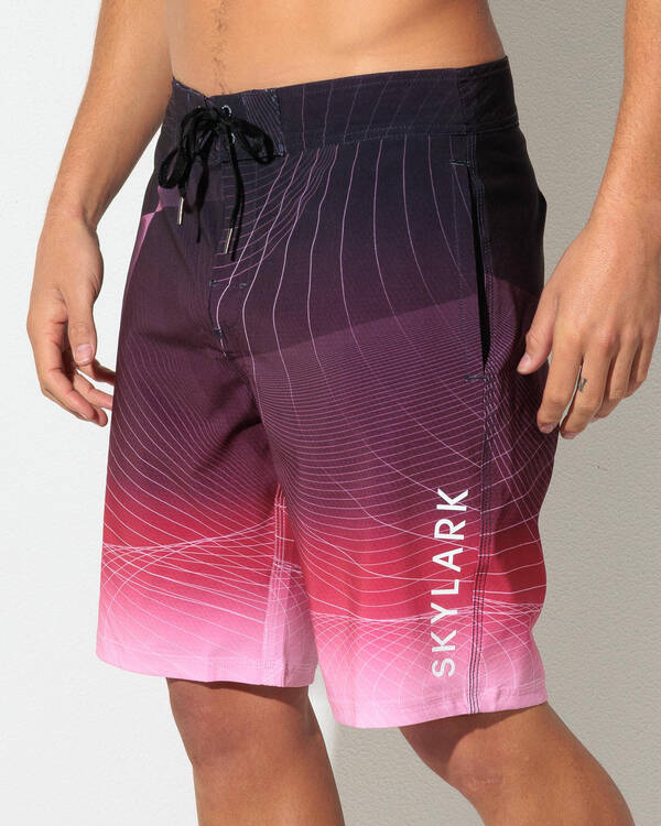 Kinetic Board Shorts