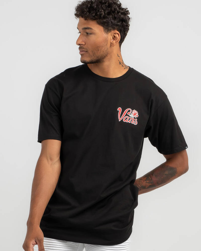 Vans Pasa T-Shirt for Mens