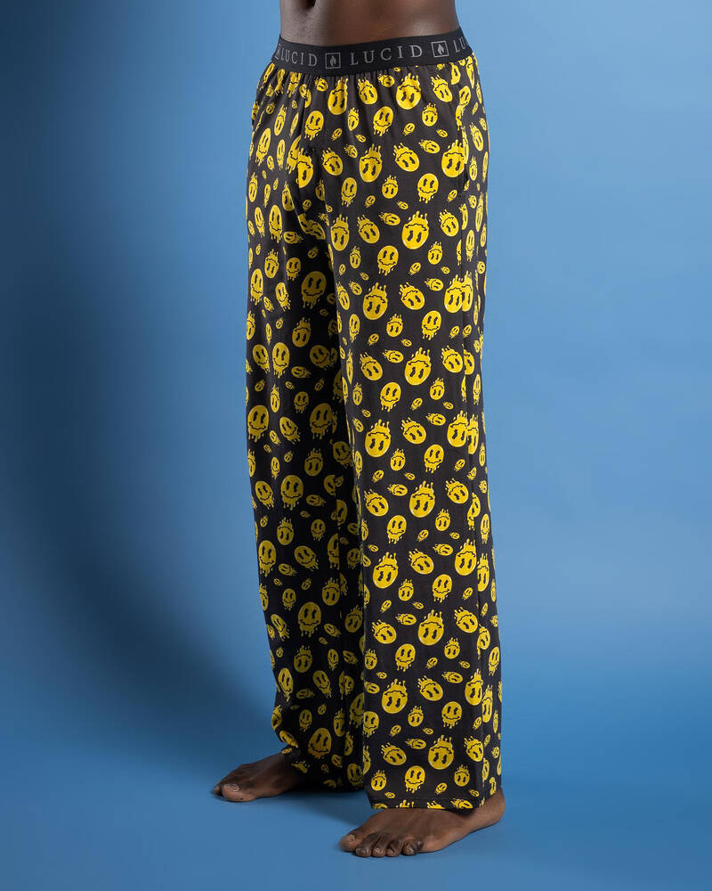 Lucid Drippy Pyjama Pants for Mens