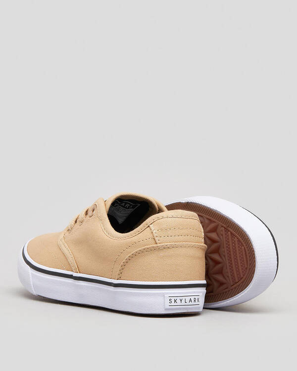Skylark Junior Boys' Pace Shoes for Mens