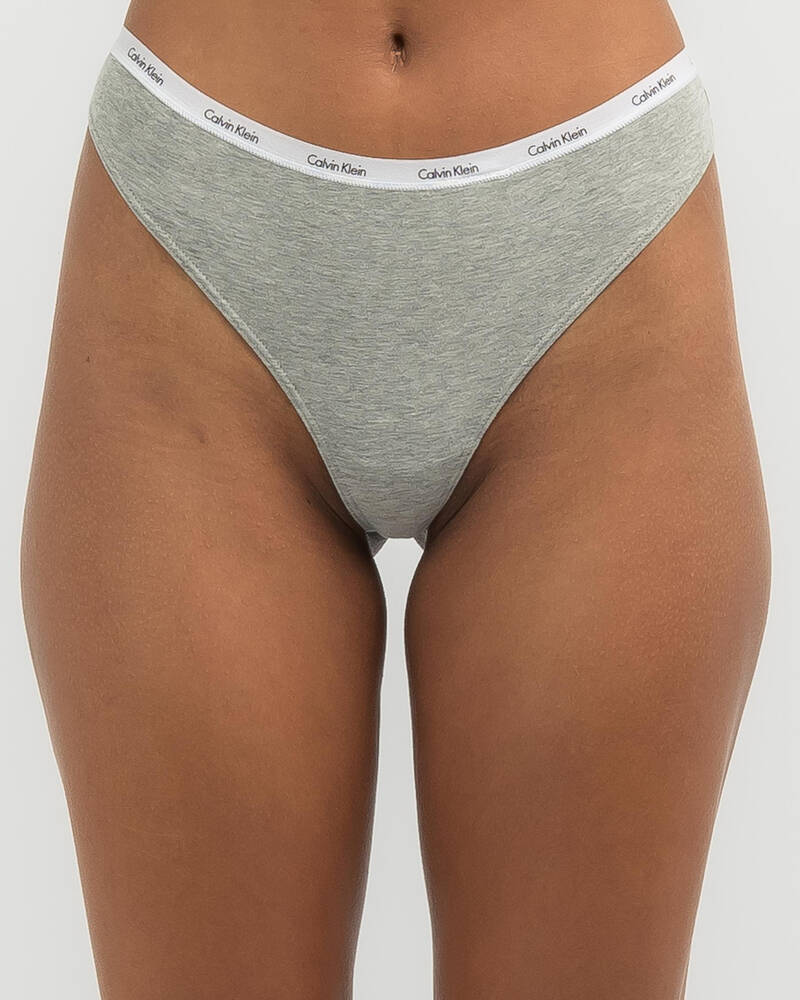 Calvin Klein Autograph Thongs for Womens