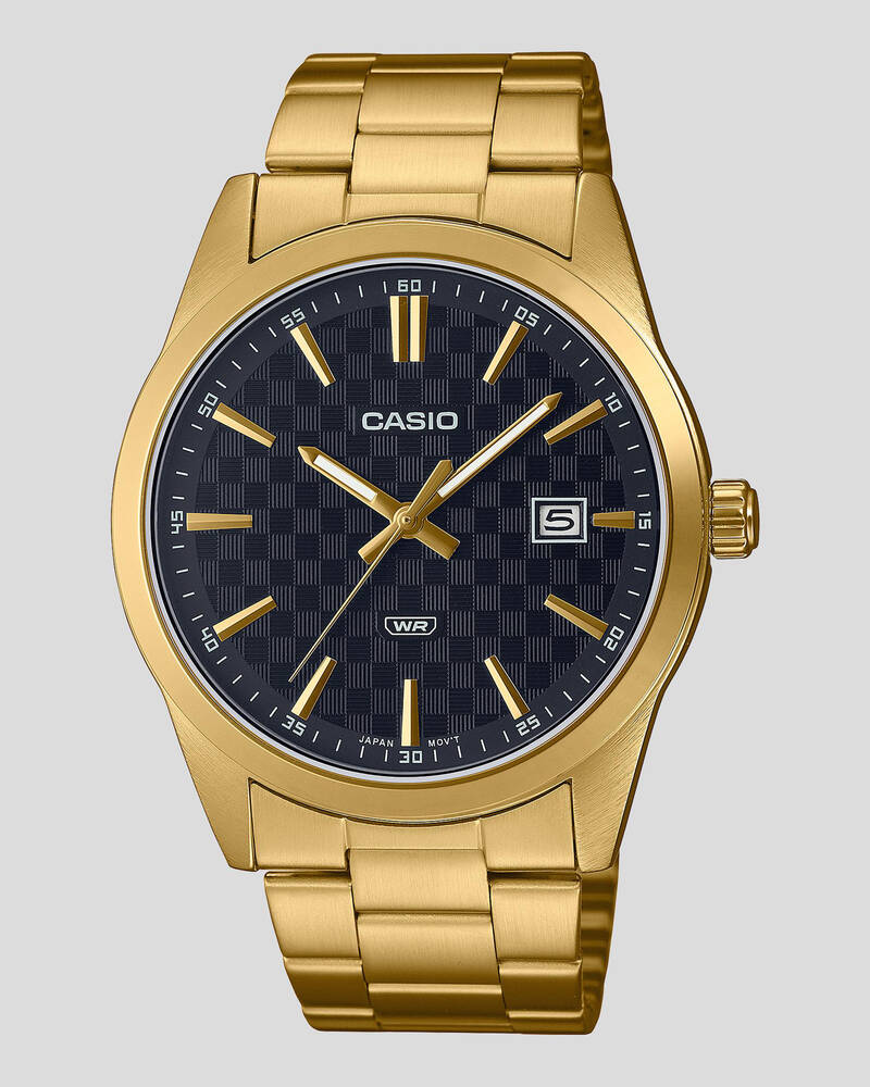 Casio MTPVD03G-1A Watch for Mens