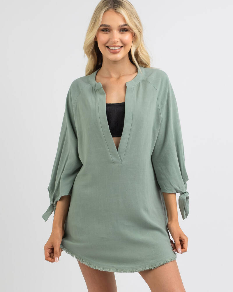 Kaiami Dallas Beach Cover for Womens