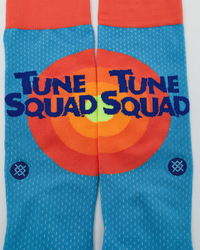 Stance Tune Squad Space Jam Socks for Mens image number null