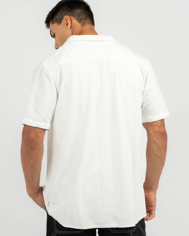 Skylark Unwind Short Sleeve Shirt for Mens