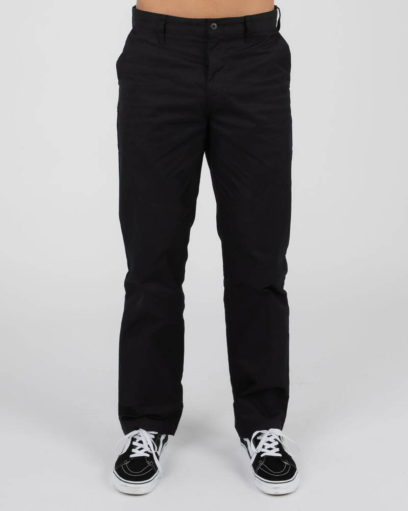 DC Shoes Worker Relaxed Pants for Mens
