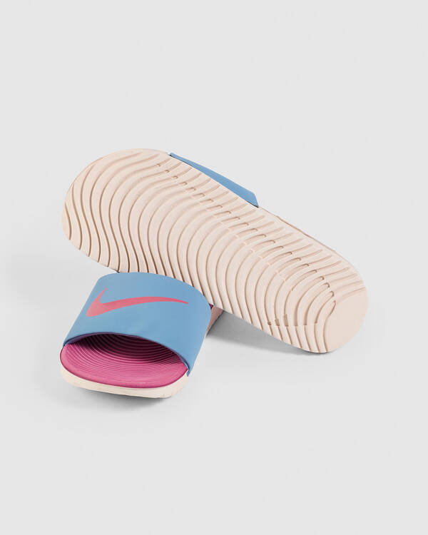 Nife Girls' Kawa Slide Sandal for Womens