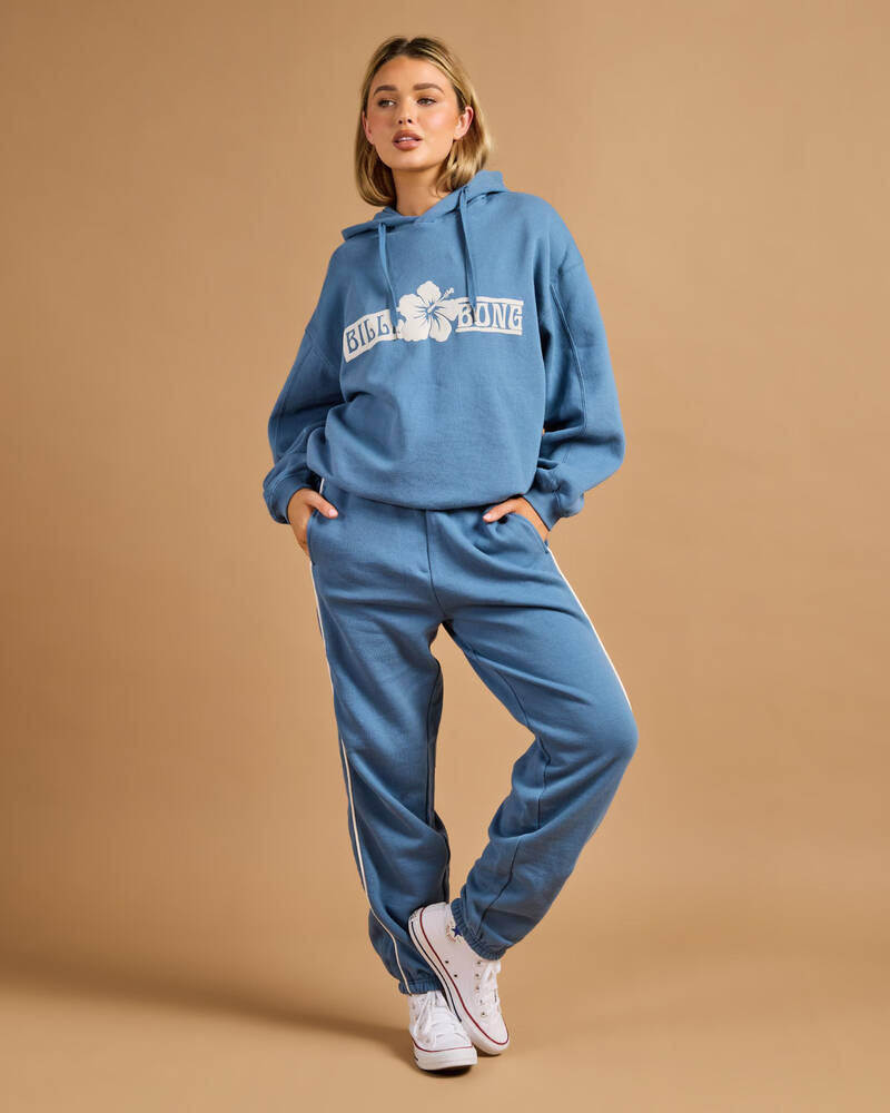 Billabong Surf Kiss Kendall Hoodie for Womens