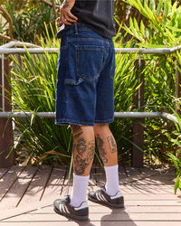 Thrills Slacker Denim Shorts for Mens image number null