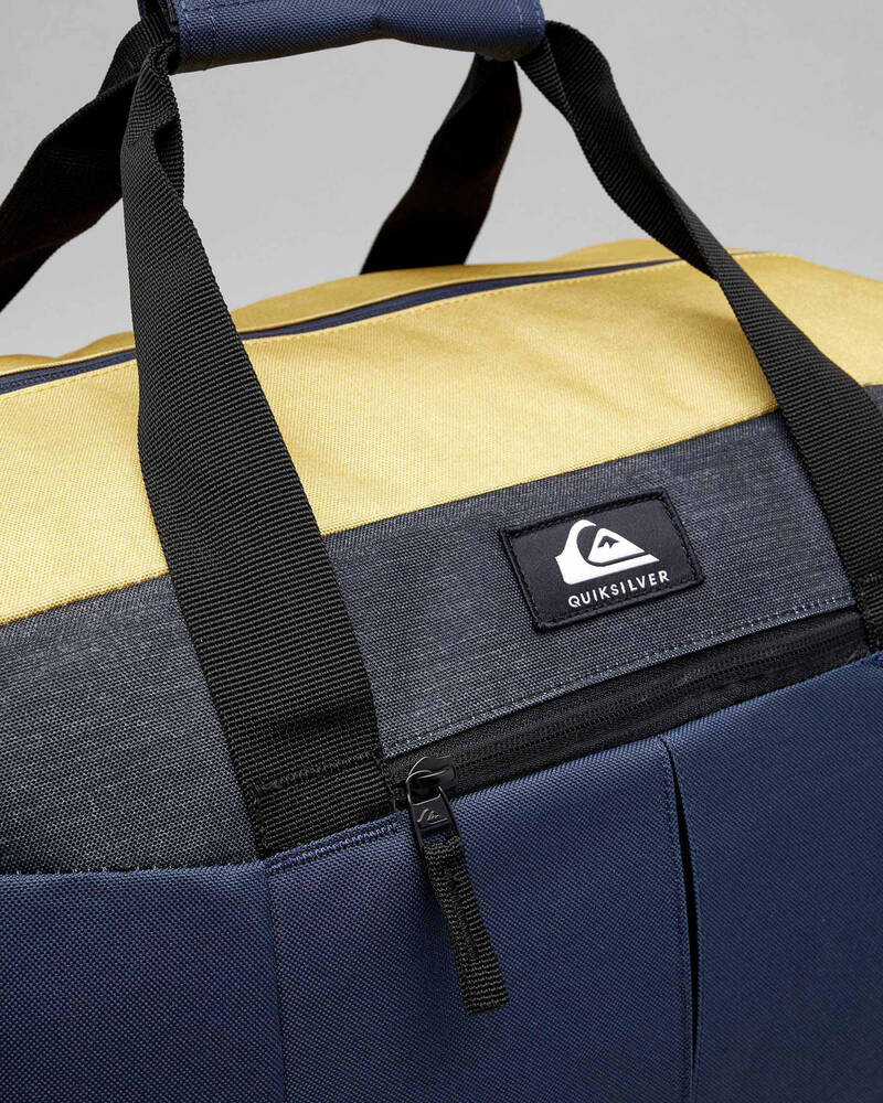 Quiksilver Medium Shelter Duffle Bag for Mens image number null