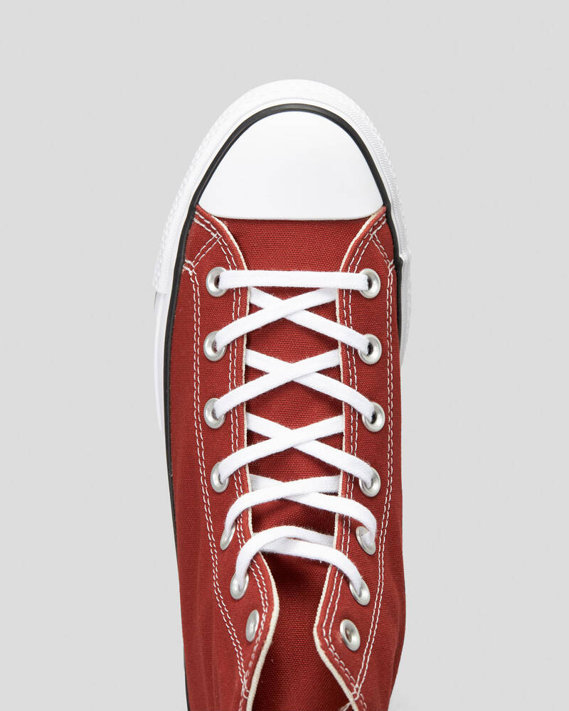 Converse Womens Chuck Taylor All Star Lift Platform Shoes for Womens