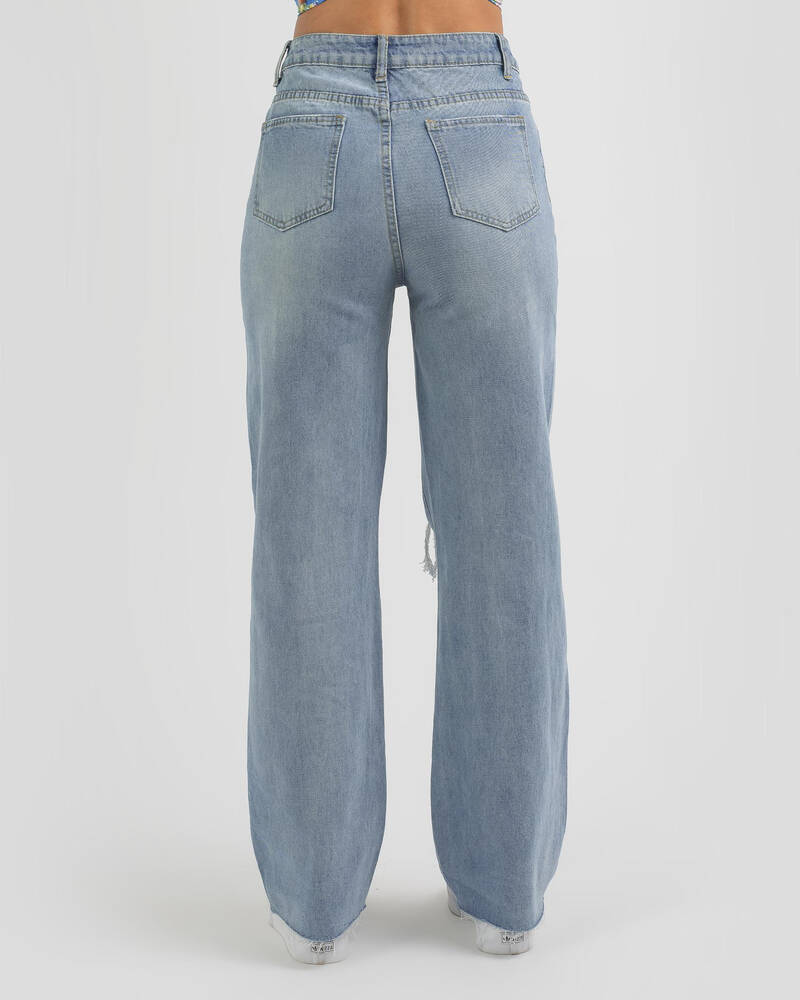 MRKT. Pash Jeans for Womens