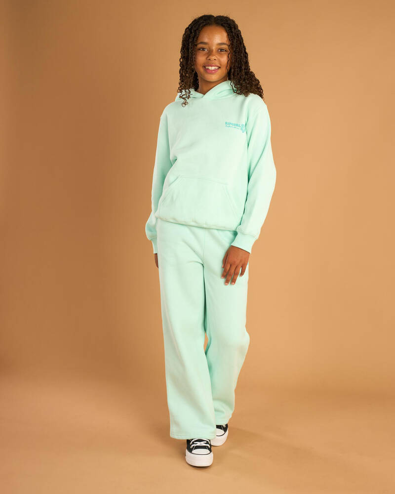 Rip Curl Girls' Puff Wide Leg Track Pants for Womens