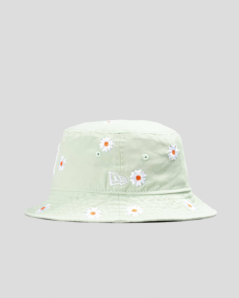 New Era New York Yankees Bucket Hat for Womens