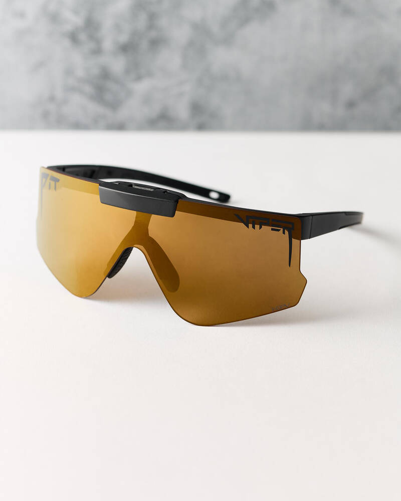 Pit Viper The Exec Flip-Offs Polarized Sunglasses for Mens