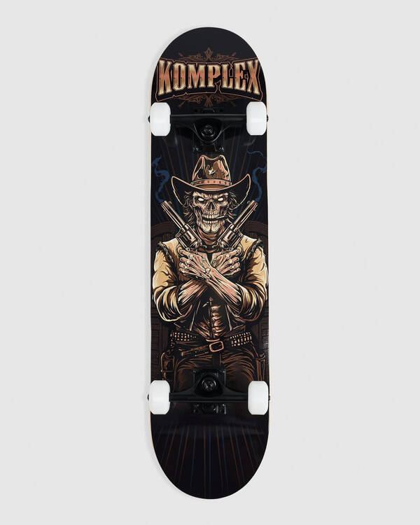 Buckaroo Complete Skateboard