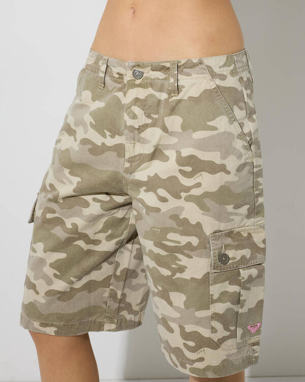 Roxy Off Shore Shorts for Womens